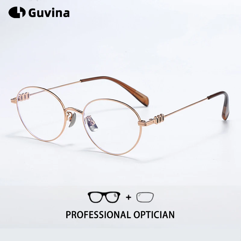 titanium-reading-glasses-for-men-and-women-anti-blue-light-round-retro-eyeglasses-progressive-optical-custom-durable-lightweight