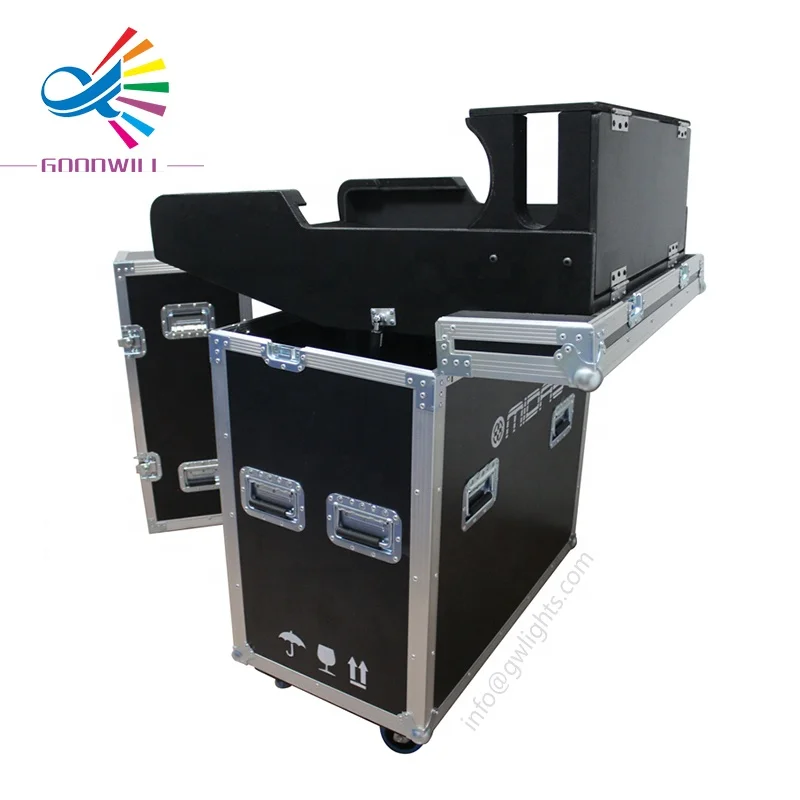 High Quality Durable Flight Case Flip Version For MIDAS PRO 1 Flight Cases