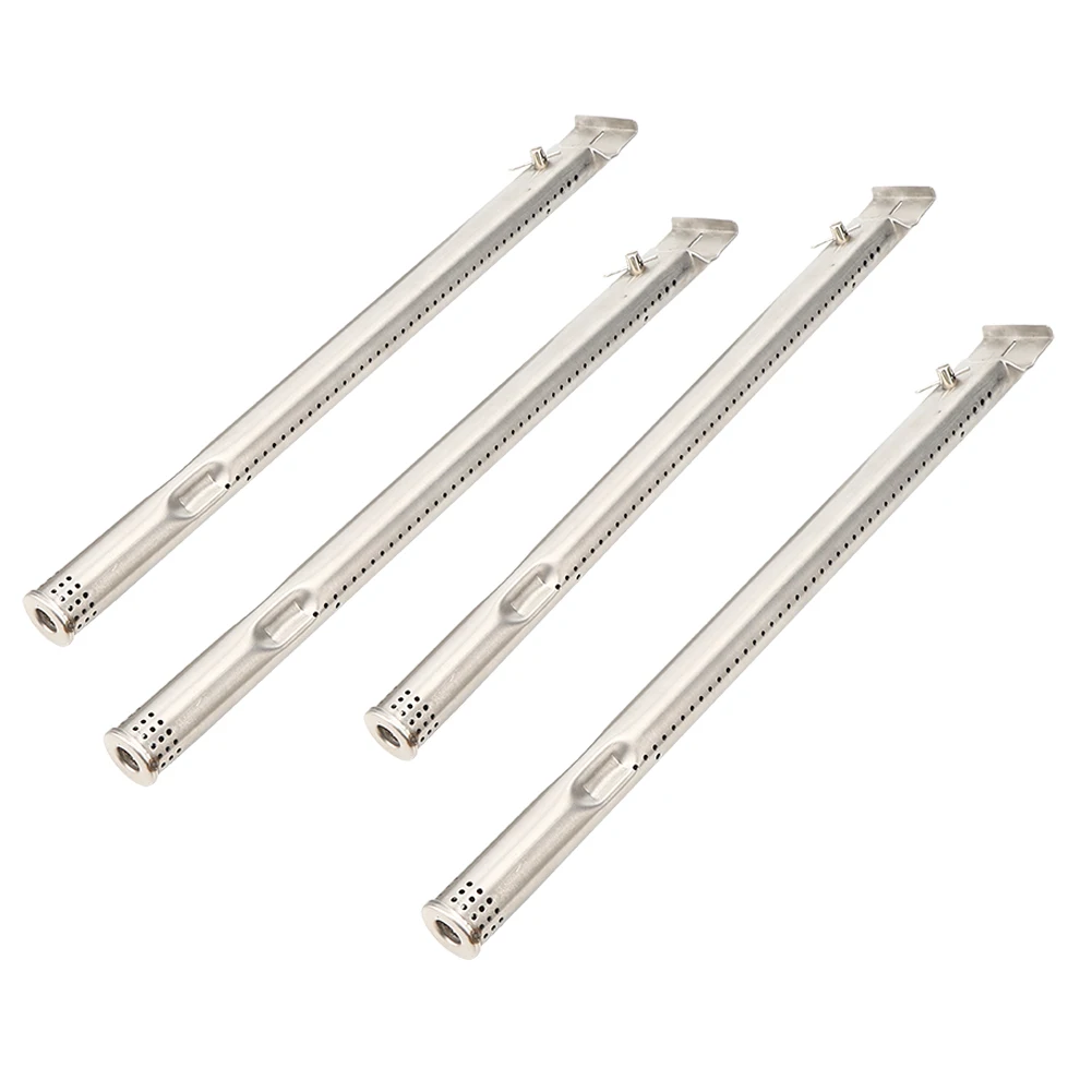 Kit de piezas de repuesto para quemador de barbacoa, tubo de quemador para parrilla de Gas, piezas de repuesto para parrilla de