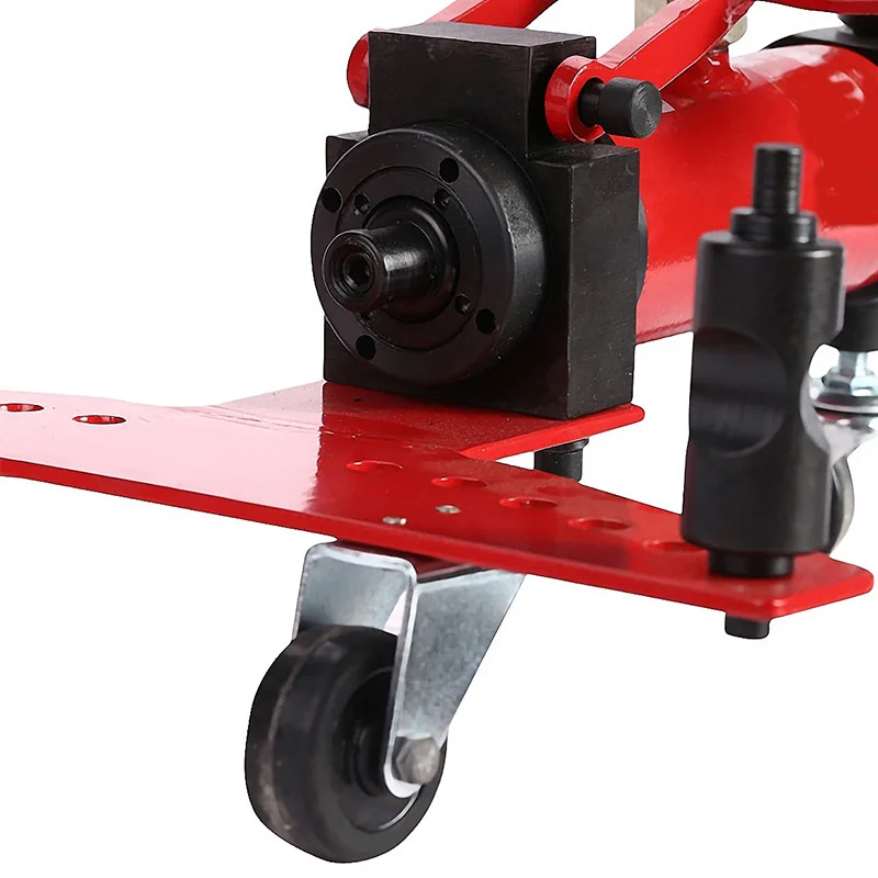 Hydraulic Rebar Bender Manual Copper Tube Bending Machine Stainless Steel Pipe Bending Tool Powerful Hydraulic Plier