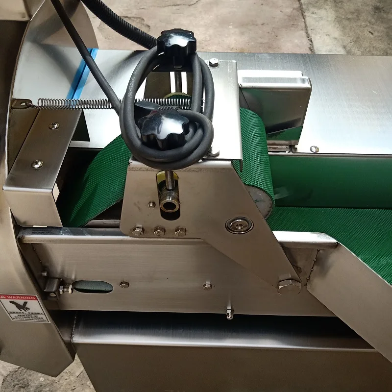 High Quality Industrial Automatic Cutter Slicing Fruit and Vegetable Chips Chopper Slicer Dicer Machine With Best Price