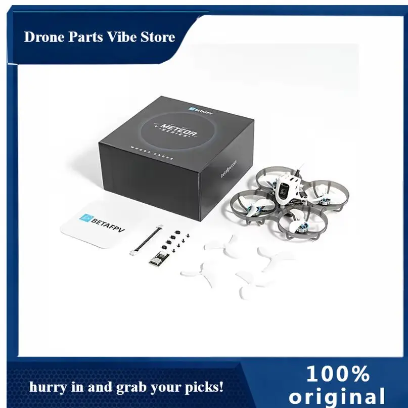 

APBETAFPV Meteor75 Pro O4 / Meteor65 Pro O4 Brushless BWhoop RC FPV Quadcopter Matrix 1S 3IN1 HD For DJI O4 Air Unit VTX Airplan