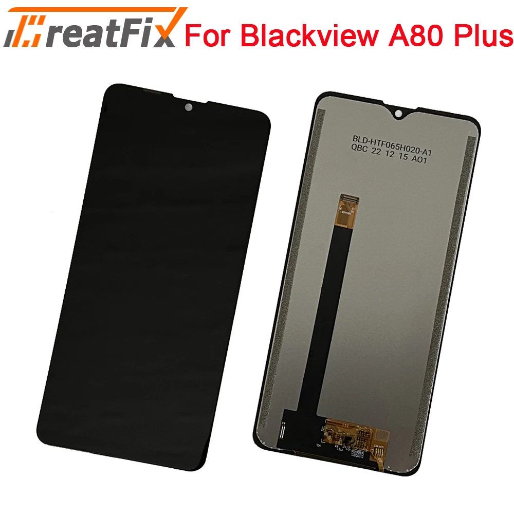 

6.49" Original For Blackview A80 plus LCD Display Screen Replacement Accessories For BLACKVIEW A80 PLUS LCD Display A80Plus lcd