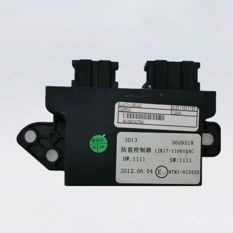 

Anti theft controller for BRILLIANCE H230 H220 V3 H3 3609518
