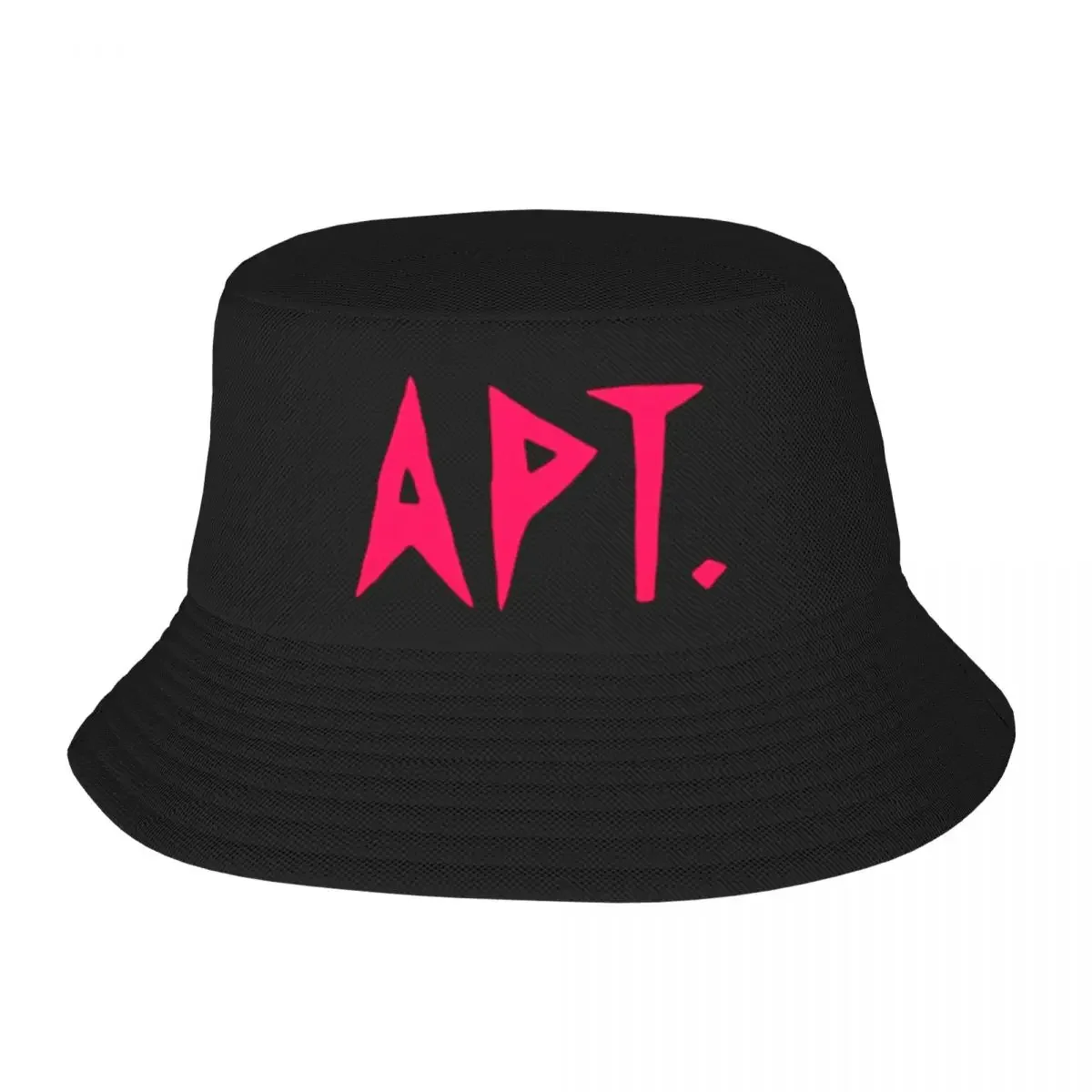 APT R-Rose-Bruno Mars Casual versatile fisherman hat, easy to handle various styles