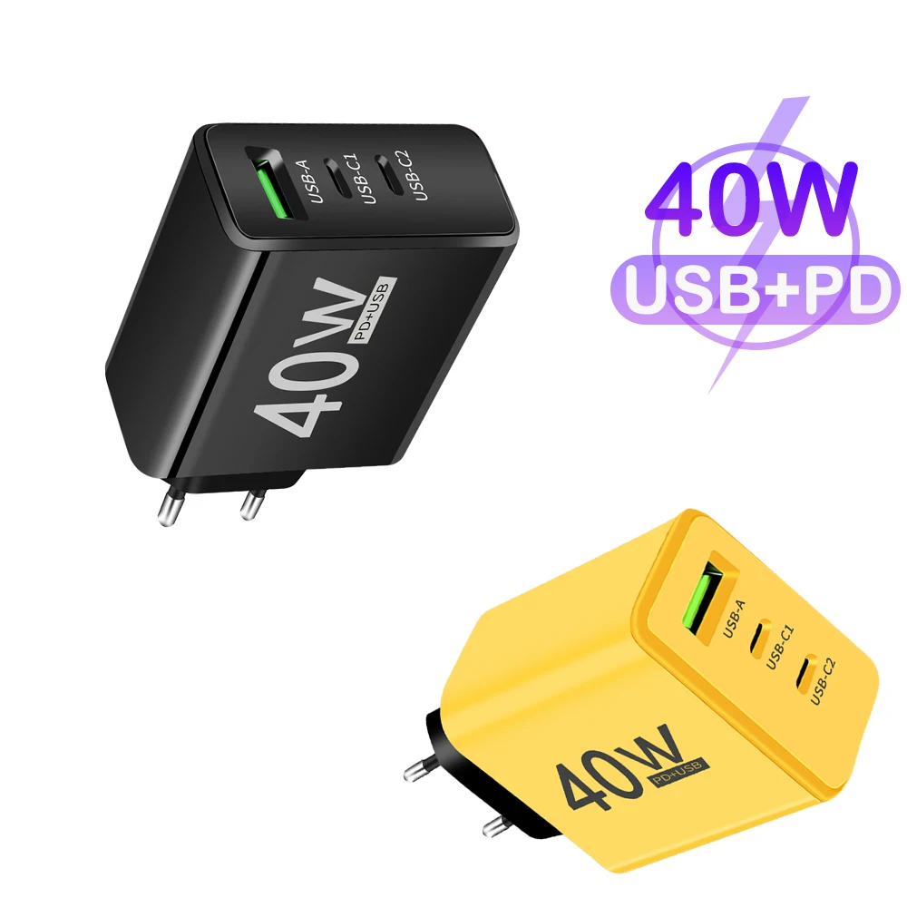 Usb Pd Total 40W Ch…