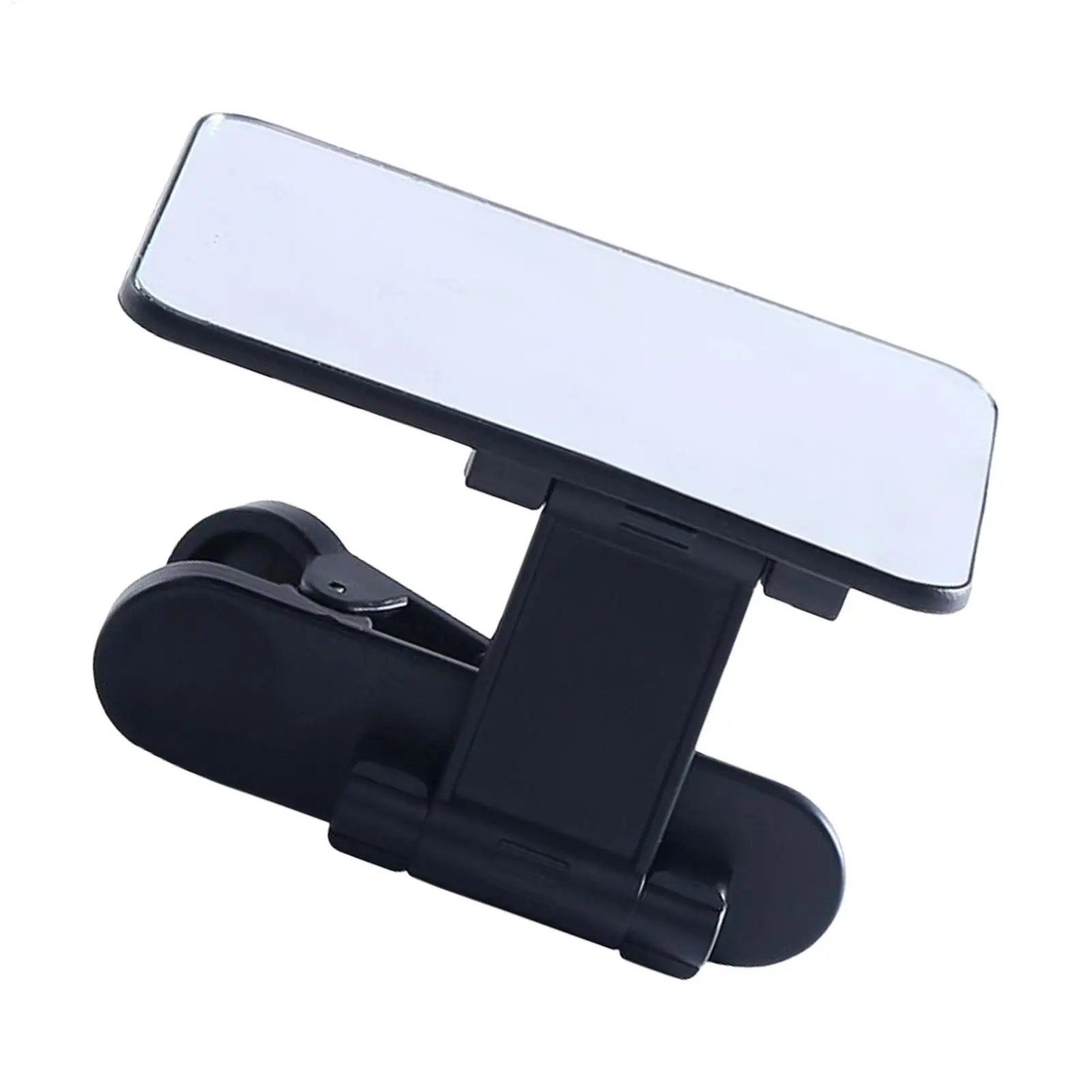Smartphone Camera Mirror Reflection Clip Kit Phone Camera Mirror Clip Portable Selfie Photography Attachment with Adjustable
