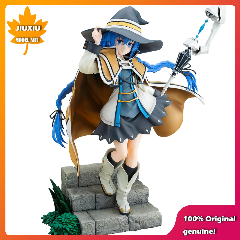 

Mushoku Tensei:Isekai Ittara Honki Dasu Roxy migurdia 30cm PVC Action Figure Anime Figure Model Toys Figure Collection Doll Gift