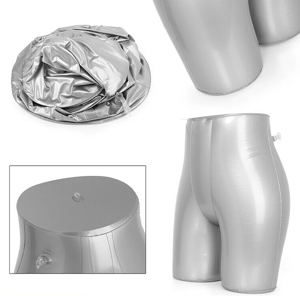 Mannequin Ladies Inflatable Model Pvc Training Mannequin Tailor Torso Model Underwear Display Women Underwear Model