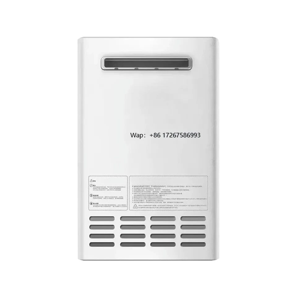 

Outdoor Water Heater Zero Cold Water Anti-Freeze Constant Temperature Strong Exhaust