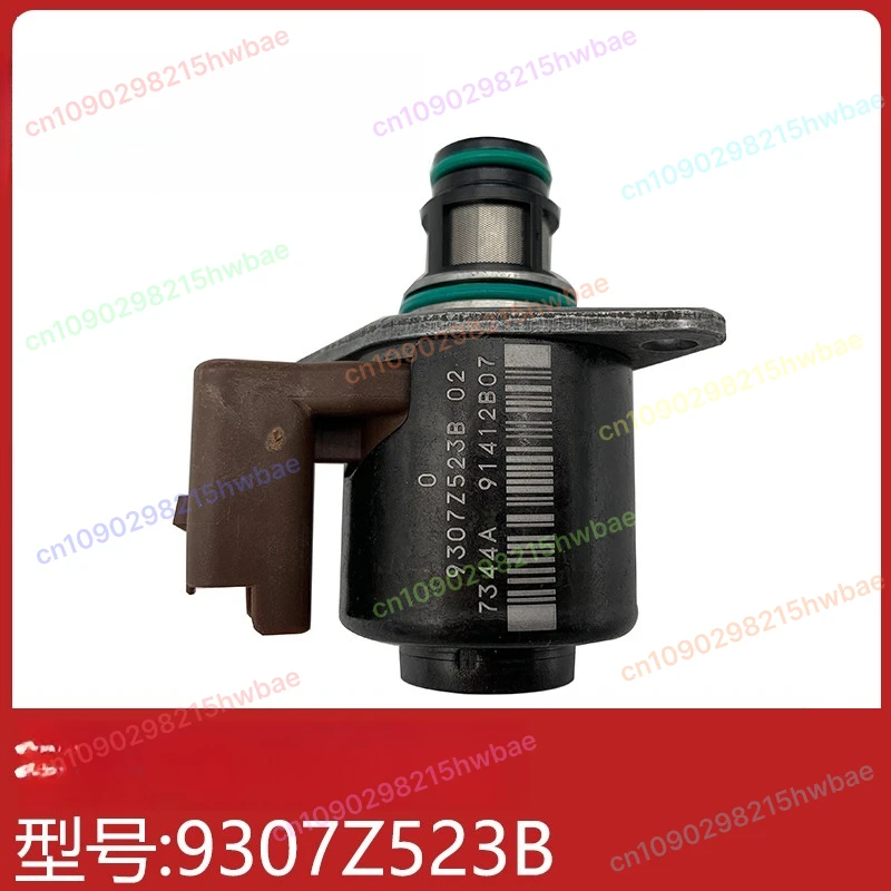 

9307Z523B Fuel Pressure Pump IMV Inlet Metering Valve Pressure Sensor Regulator For Renault Hight Quality tools Car accessories