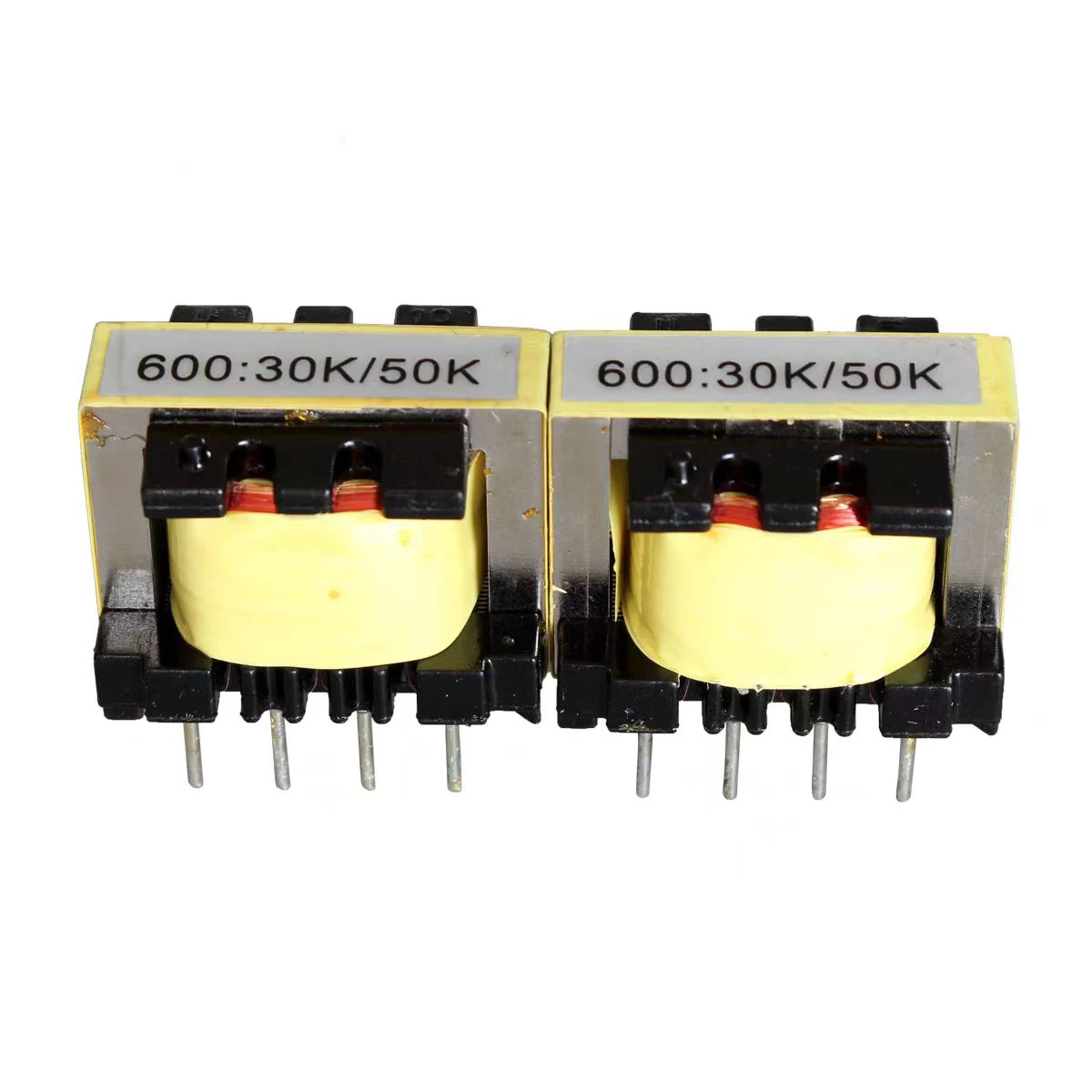 Transformador de audio 600:30K50K Transformador de refuerzo de audio con aislamiento de audio