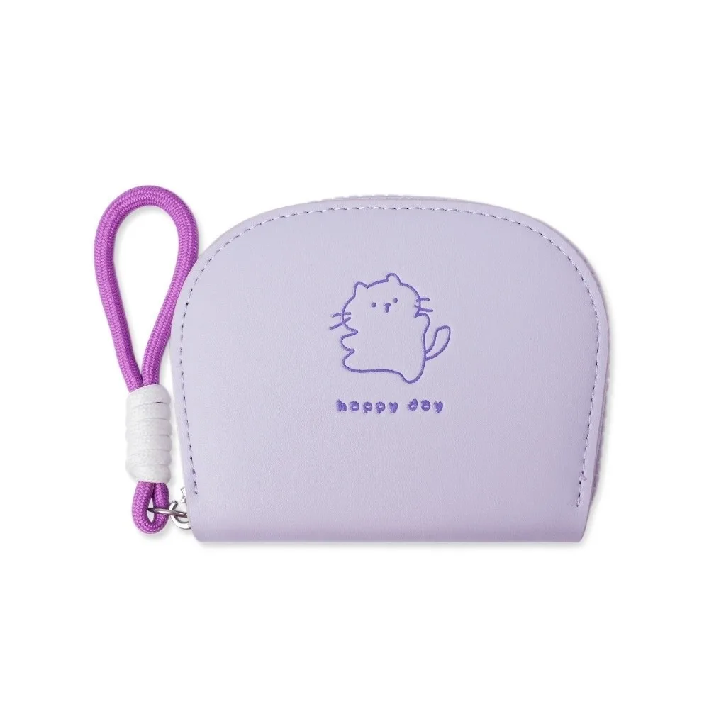New Zipper Coin Purse Cute Bear Portable Organ Card Holder Coin Pouch Girls