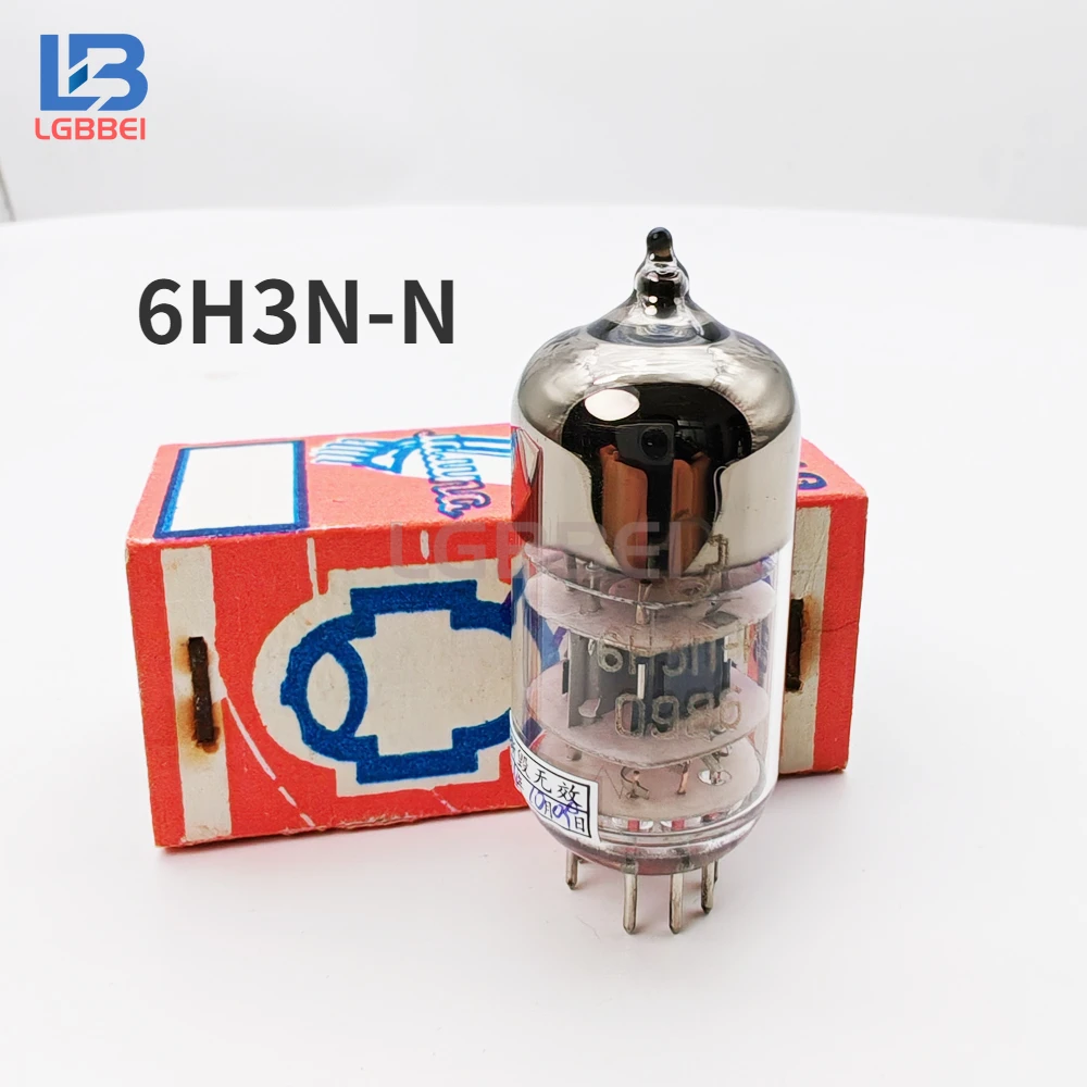 

6H3N-N Soviet Electronic Vacuum Tube Replacement 6N3 5670 396A 2C51 6N3N 6H3N-E HIFI Audio Bluetooth Amplifier Board