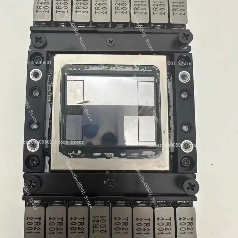 V100 16G SXM2 GPU Computing Card for Deep Learning Training