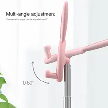 Cute Bunny Phone Holder #3