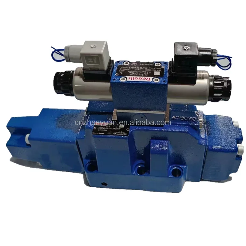 

OEM ZhenYuan control valve 4WRZ 4WRZE 4WRK 4WRZ16 4WRZ25 Hydraulic proportional directional valve 4WRZ16W1-150-3016A24NETZ4/D3M