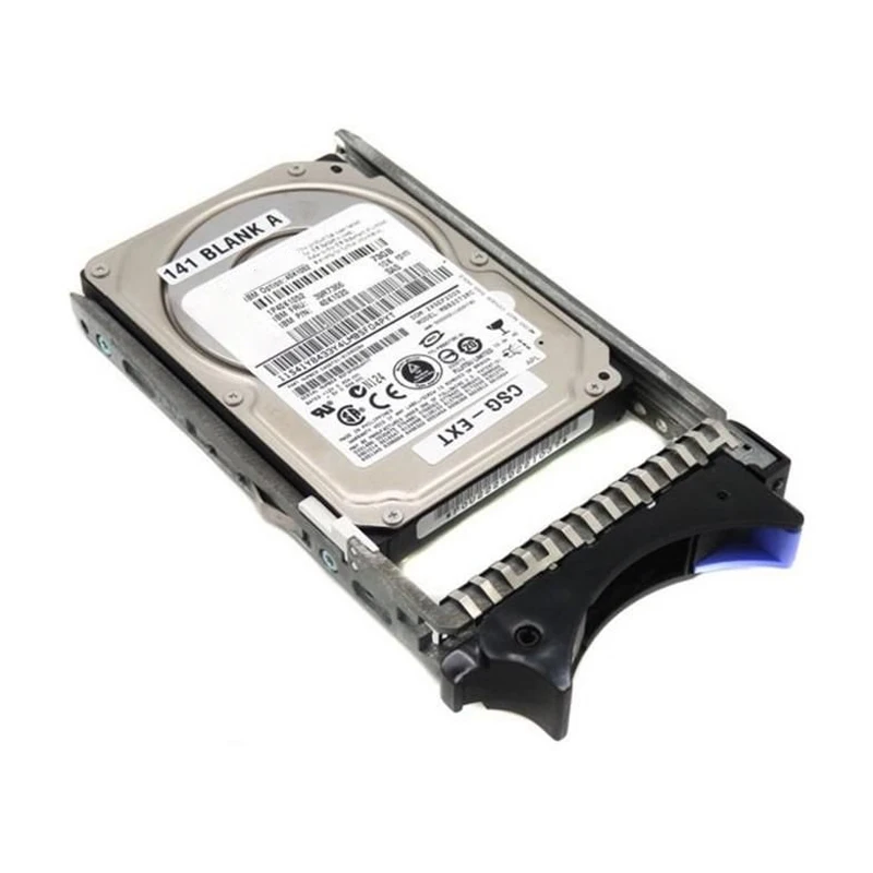 100%New In box  3 year warranty 81Y9814 81Y9815   3TB 7.2K SATA 3.5