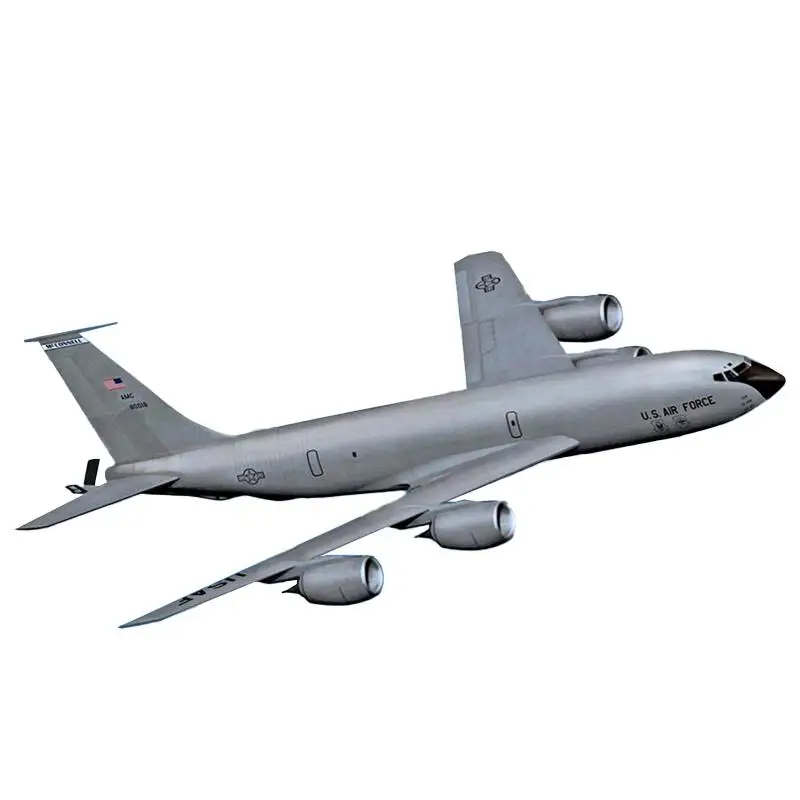 ACADEMY AC12638 1/144 Scale KC-135R Stratotanker Model Kit