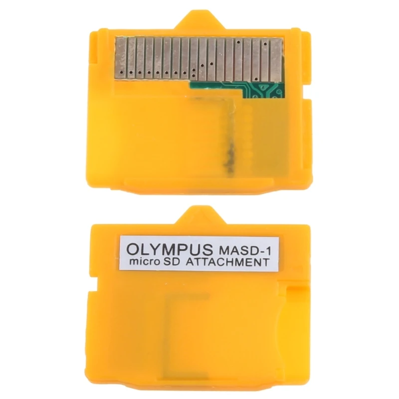 1PC TF to olympus XD Picture Memory Card Adapter for MASD-1