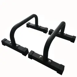 2021 vendita calda trasporto di goccia barre parallele in acciaio ginnastica multifunzionale push up rack bar dip stand bordo attrezzature da palestra di casa