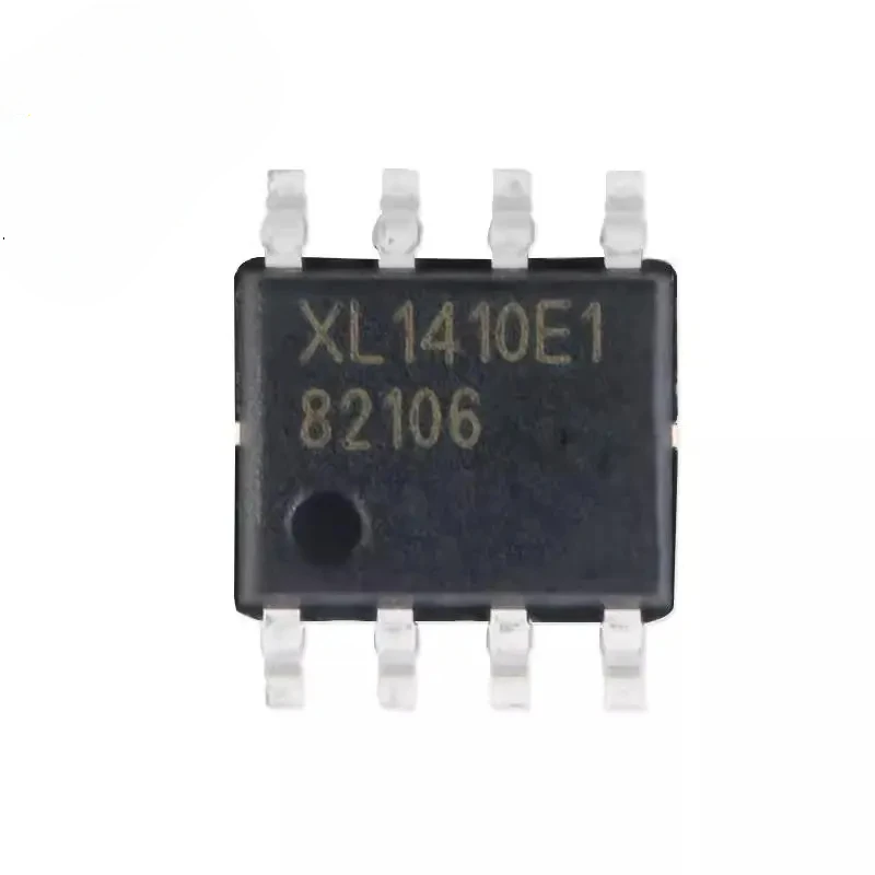 5pcs/lot XL1410 SOP8 XL1410E1 SMD SOP-8 2A 18V 380khz Step-Down Buck DC Power Converter IC Chip Original