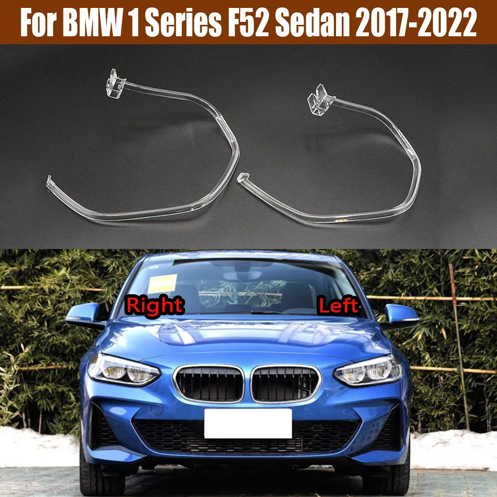 

For BMW 1 Series F52 Sedan 2017-2022 DRL Headlight Light Guide Strip Daytime Running Light Tube Daily Head Lamp Emitting Tube