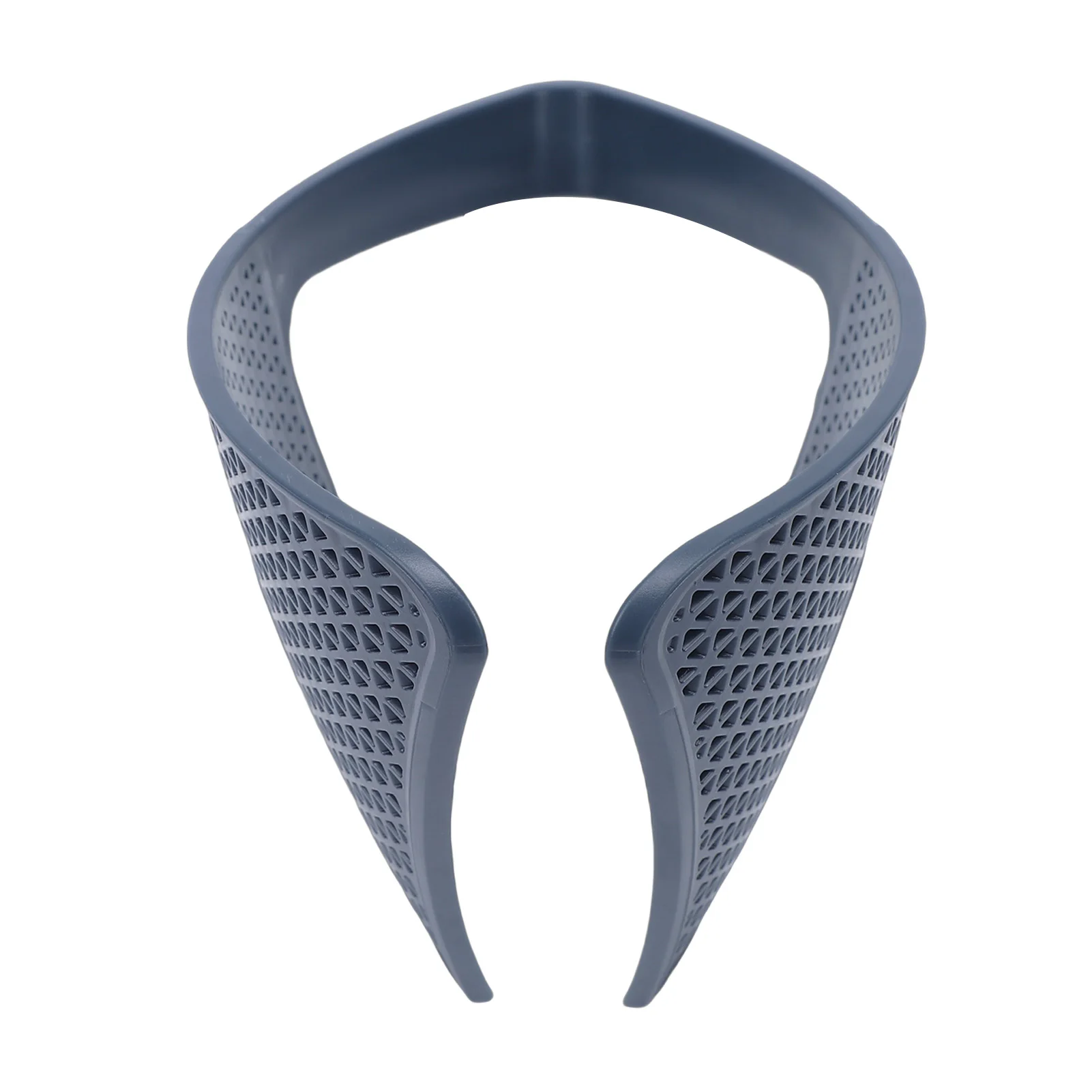 

Hair Press Down Tool Men Side Hair Press Tool for Down Perm Men Sideburn Press Tool with Color Changing Heat Indicator Air Hole