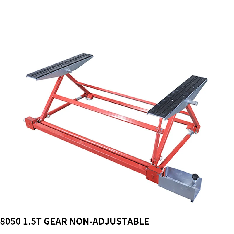 Compact Car Lift Home Workshop Lift for Indoor Garage Maintenance 1.5T/3T Lift with Turbine Adjustment(Customized)