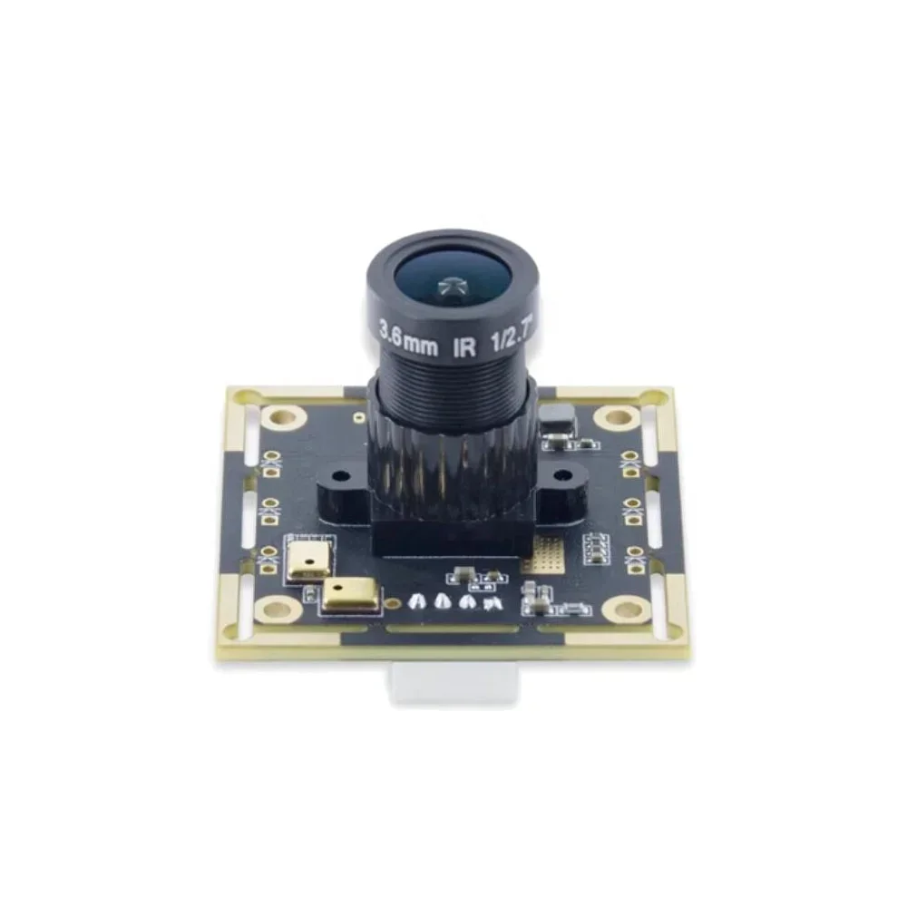 Taidacent 120FPS USB Webcam Free Drive Web Cam OV4689 Camera Module IP Camera 4MP Board with Microphone