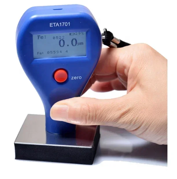 2025/ETA-1701 paint film coating thickness gauge meter