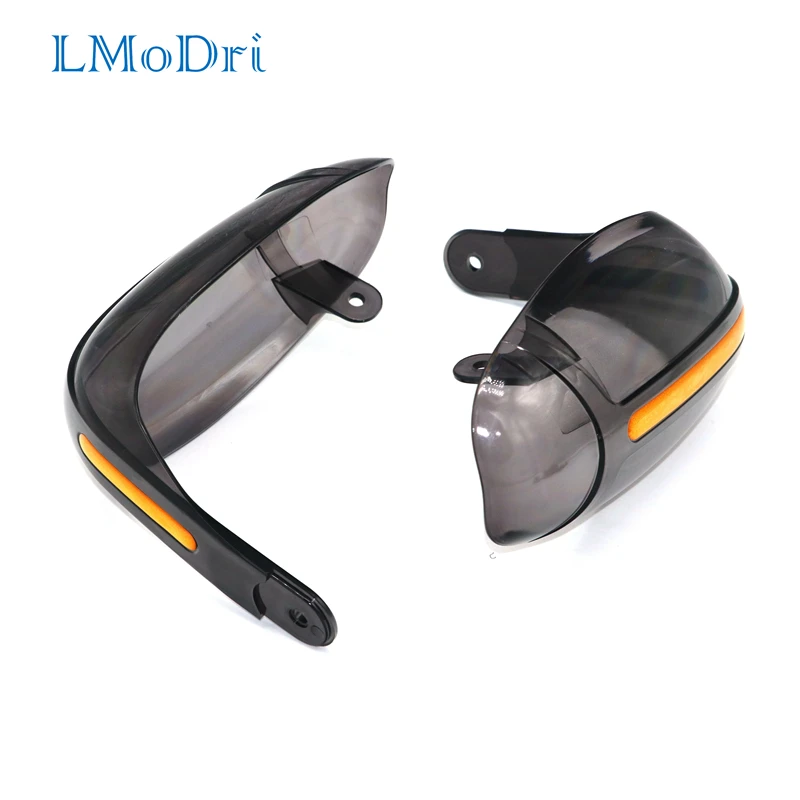 

LMoDri Motorcycle Hand Guards Dirt Bike Handguard Scooter Windscreen Driving Falling Hands Protection 22mm Handlebar 2pcs/pair