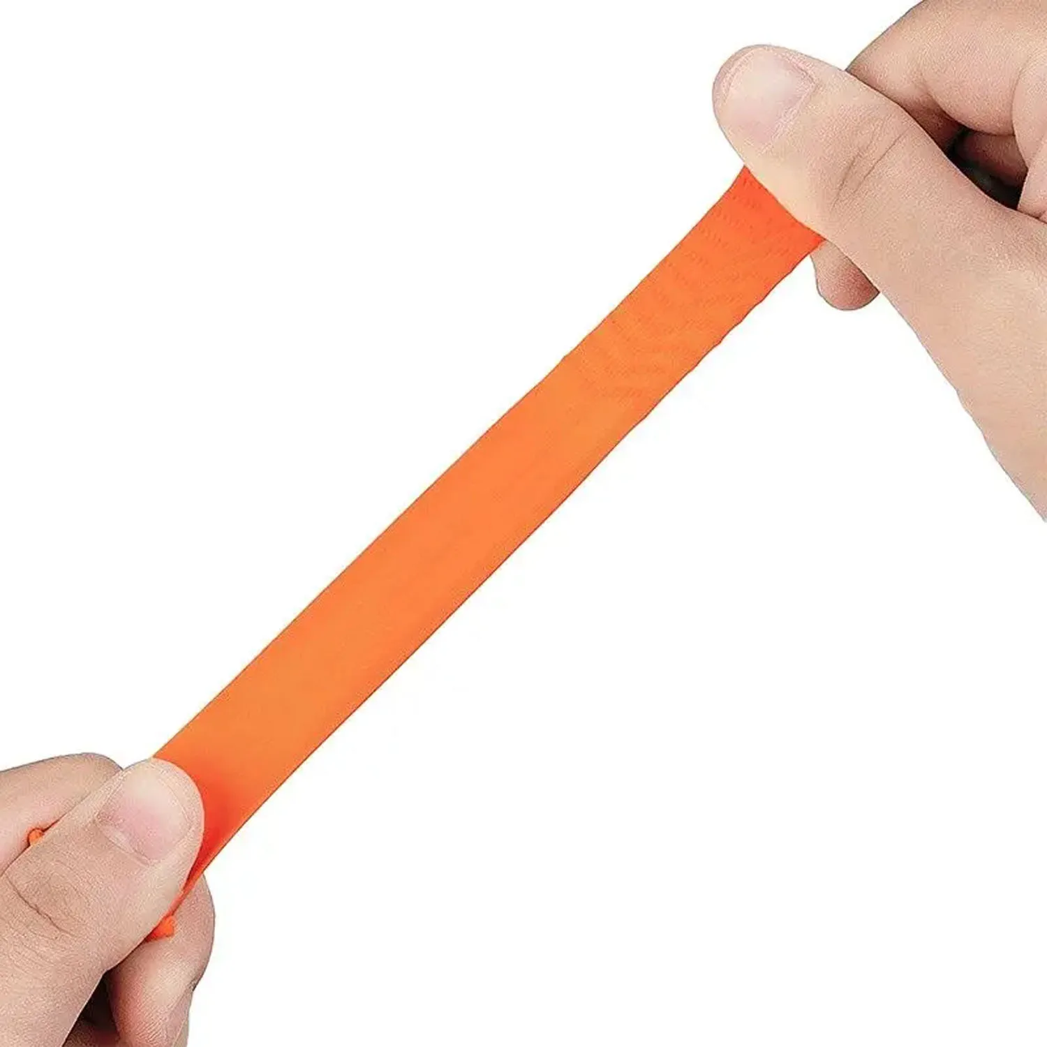 5/25 pezzi monouso in lattice per le dita guanti protettivi antistatici antiscivolo ad alta elasticità guanti per la punta delle dita dell'industria