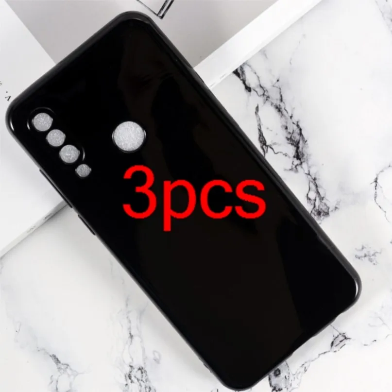 3 шт., глянцевая защитная оболочка для meizu m10 m918h