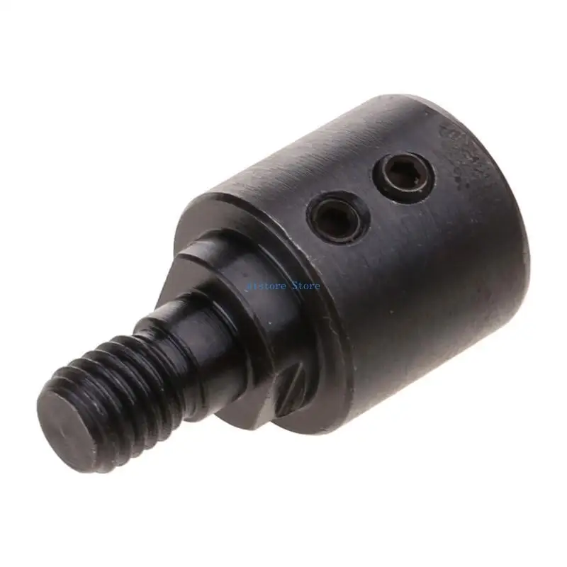 

H37D Angles Grinders Motor Shafts Couplers 5/6/8/10/12/14/16mm Sleeve Cutter