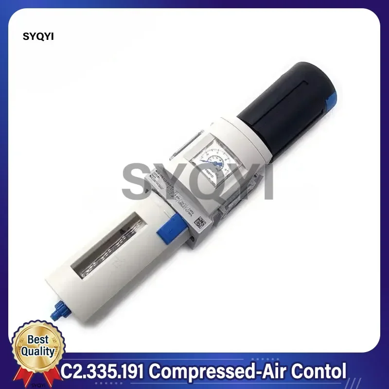 C2.335.191 Compressed-Air Contol For Heidelberg SM102 SX102 CX102 Printing Machine Parts