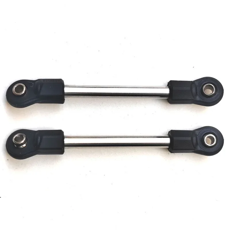 MJX Hyper GO H12Y H12Y+H12P Accesorios para vehículos de escalada todoterreno con control remoto Varillas de soporte delanteras, traseras, superiores e inferiores