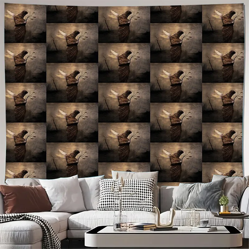 Bohemian Tapestry W… - image