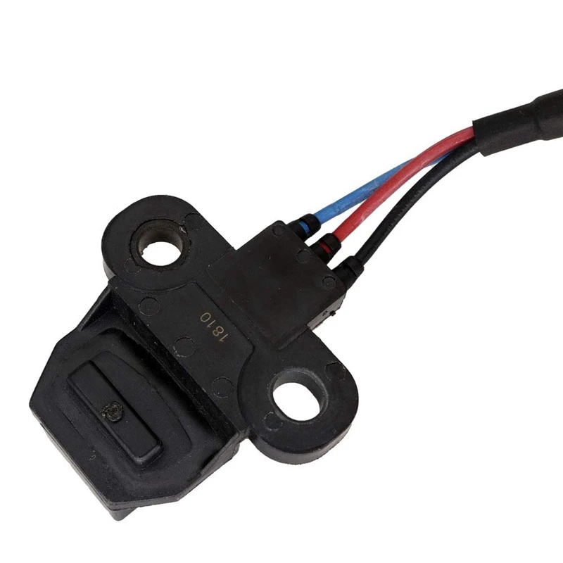 Interruptor mestre da janela do poder do controle, sensor da polia do eixo manivela do motor, acessórios do carro, 2 PCes, 1 PC