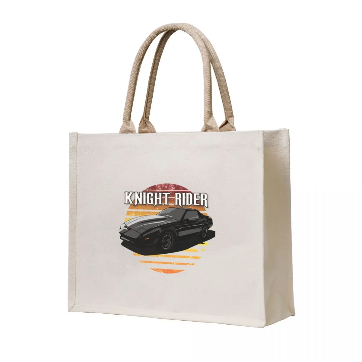 

Knight Rider KITT Tote Bag hand bag Women's bags Lady bags