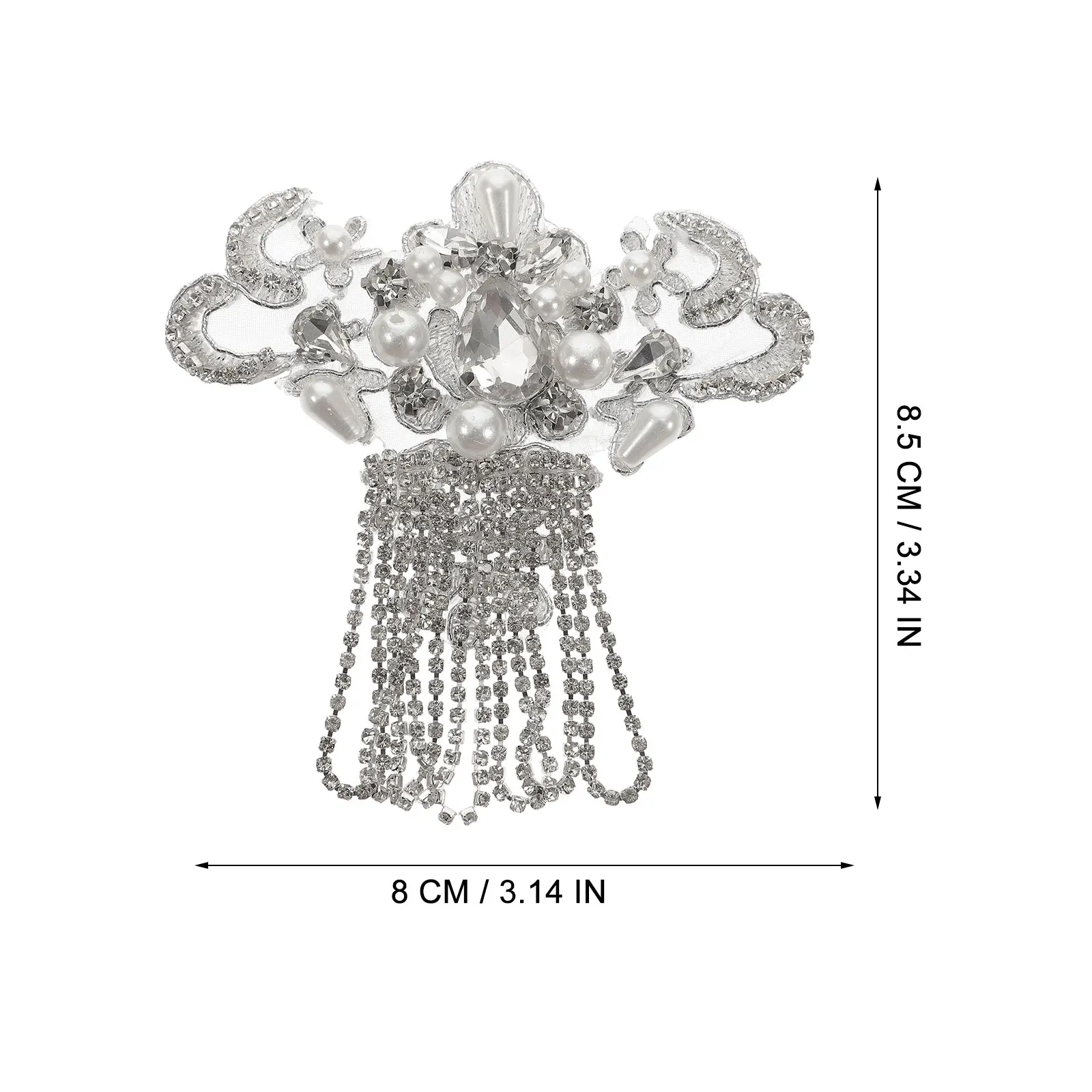 Criativo diy ferro em strass apliques remendos para sapatos roupas decoração reparação remendo para saias jaquetas casa uso alfaiate