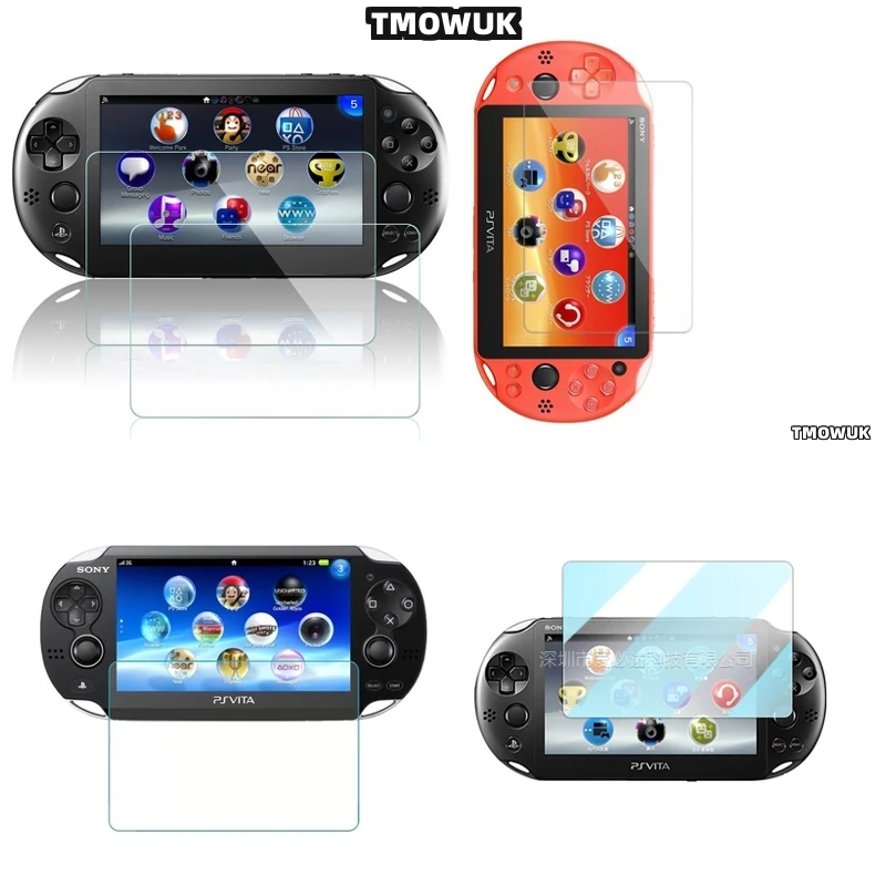

For Sony PS Vita PSV 1000 2000 PSV1000 PSV2000 Color Match, Perfect Blend Film