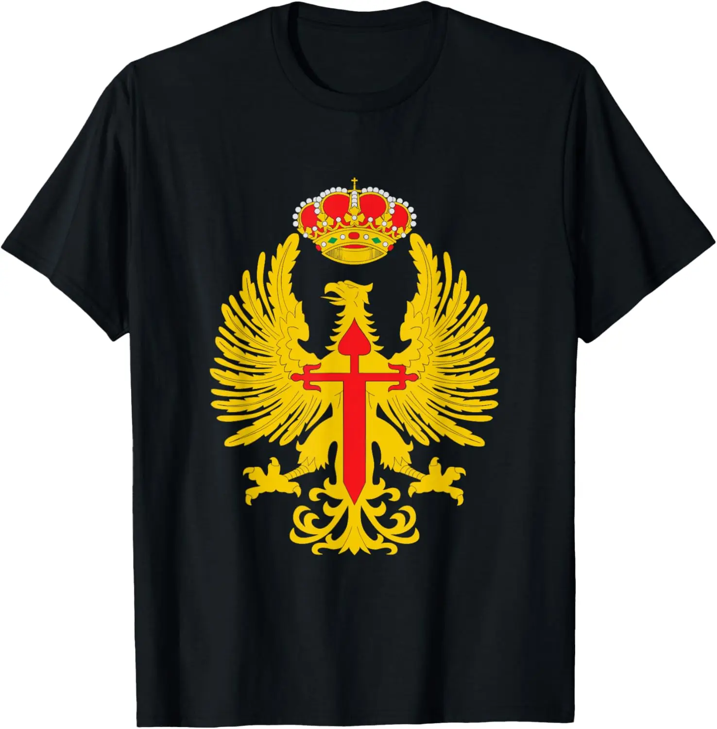 Camiseta Ejercito Español De Tierra Militar Camiseta Short Sleeve Casual 100% Cotton Shirt