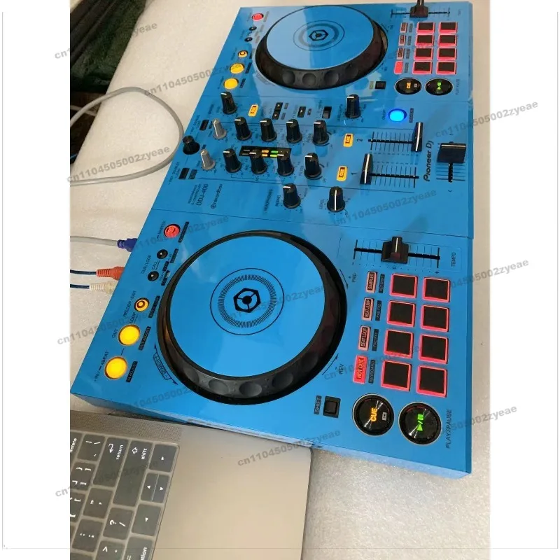 ينطبق على: Pioneer DDJ-400 SB2 SB3 RB SX WEGO FLX4 FLX2 وحدة تحكم السائق XDJ-RR