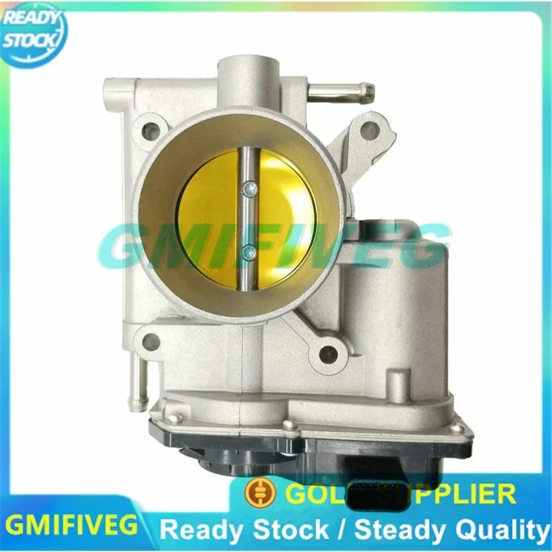 New L32113640G Throttle Body for Mazda 3 5 6 2.0L 2.3L  2003-2007 L321-13-640G