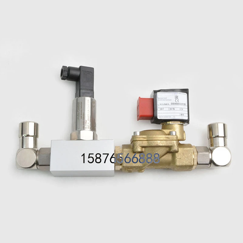 Heidelberg Printing Machine Accessories Pressure Switch Pressure Sensor 91.110.1381