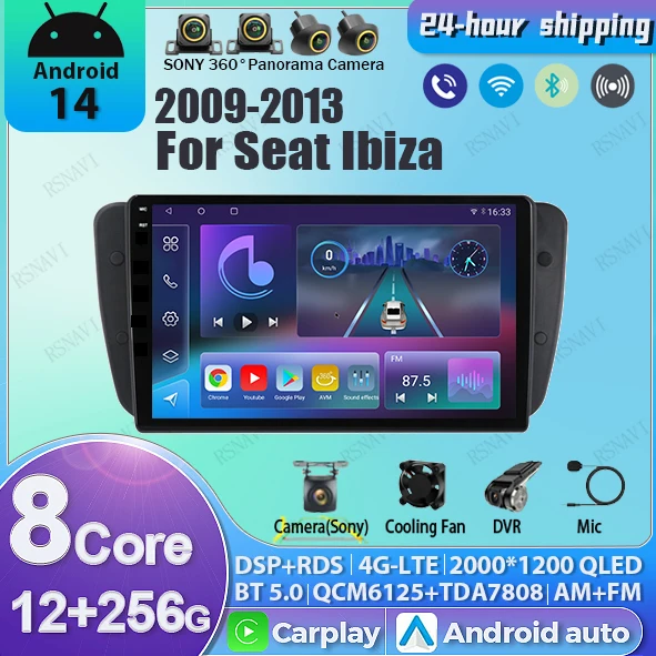 Android 14 For Seat… - image