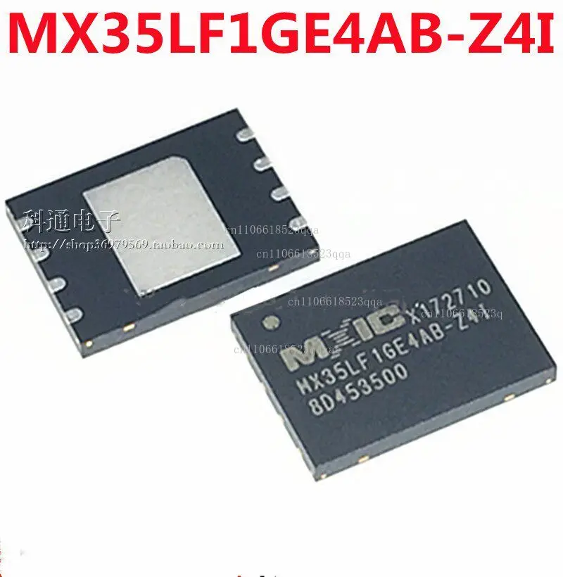 MX35LF1GE4AB-Z4I 1GBIT Flash Memory WSON8