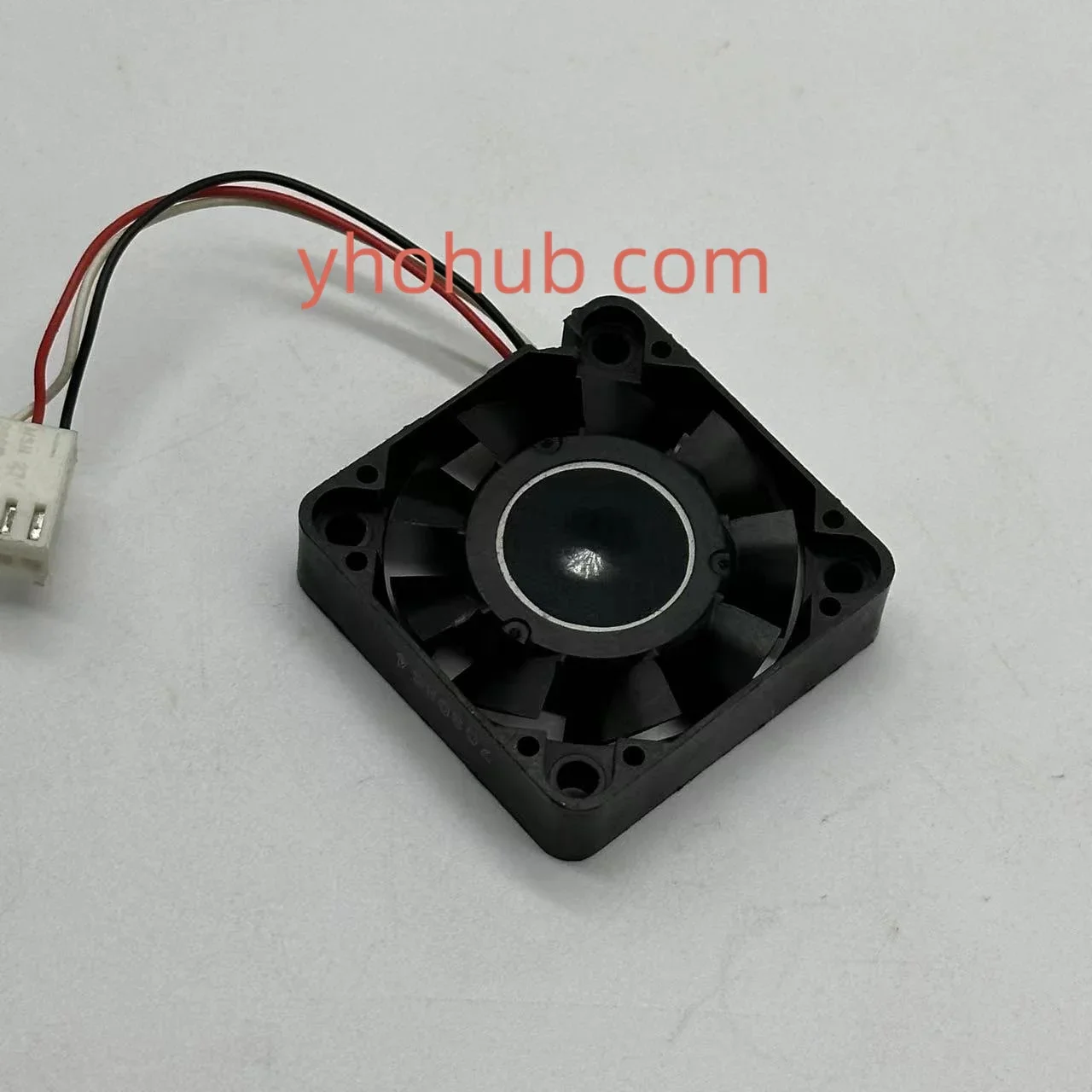 NMB-MAT 1604KL-04W-B59 M00 DC 12V 0.10A 40x40x10mm مروحة تبريد الخادم