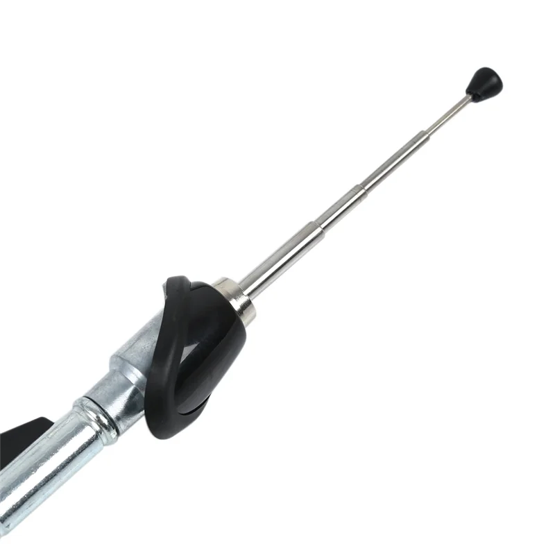 

3X Guard Mount Car Radio Antenna Aerial Suits For Toyota Hilux 1989-97 Manual Pushdown